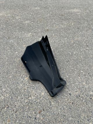 Plástico Paso Rueda BMW E36