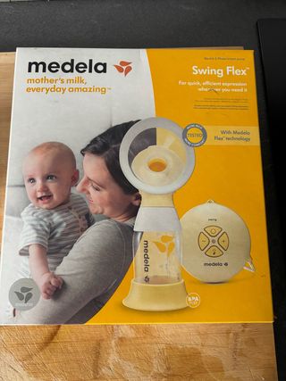 Sacaleches Medela Swing Flex