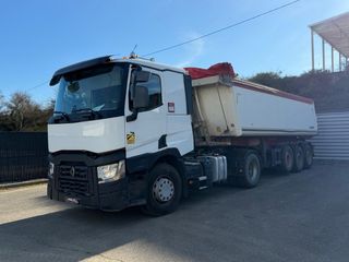 Renault Trucks Mascott 2019