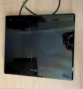 Placa Inducción Fagor plus 28 cm