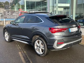Audi Q3 SPORTBACK 40 TDI QUATTRO S-LINE S-TRONIC