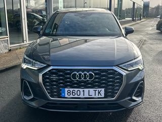 Audi Q3 SPORTBACK 40 TDI QUATTRO S-LINE S-TRONIC