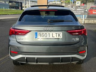 Audi Q3 SPORTBACK 40 TDI QUATTRO S-LINE S-TRONIC