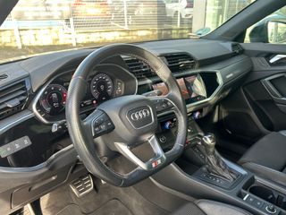 Audi Q3 SPORTBACK 40 TDI QUATTRO S-LINE S-TRONIC