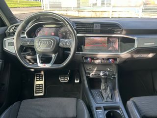 Audi Q3 SPORTBACK 40 TDI QUATTRO S-LINE S-TRONIC