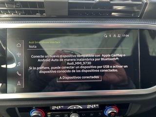 Audi Q3 SPORTBACK 40 TDI QUATTRO S-LINE S-TRONIC