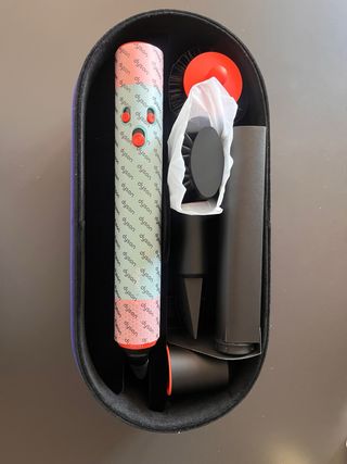 Precintada Dyson Airwrap i.d.