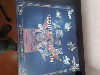 Bolsa Louis Vuitton Le Voyage des Lumieres