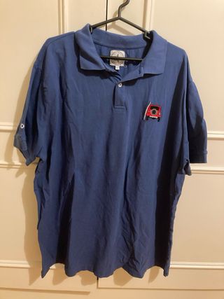 3 polos Massimo Dutti, Marks and Spencer y Moonday