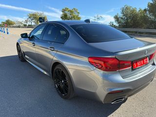 BMW 530e performance M