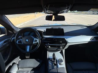 BMW 530e performance M