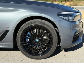 BMW 530e performance M