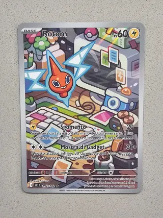 Rotom 197/182 dri it