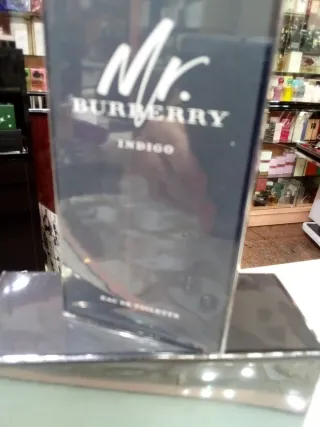 Mr. Burberry Indigo Eau de Toilette 150ml