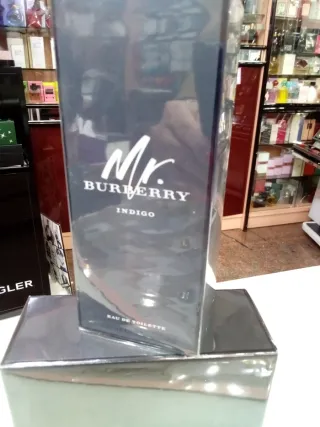 Mr. Burberry Indigo Eau de Toilette 150ml
