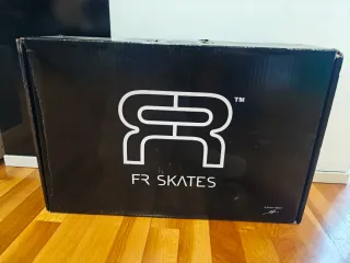 FR Skates FR1 80 Patines en Línea