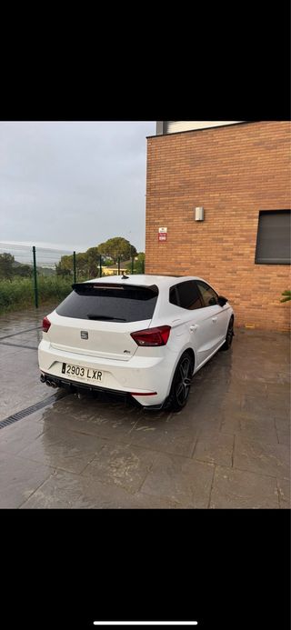 SEAT Ibiza FR 2022