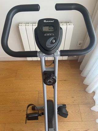 Bicicleta Estática Plegable