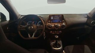 Nissan Juke DIG-T Acenta 84 kW (114 CV)