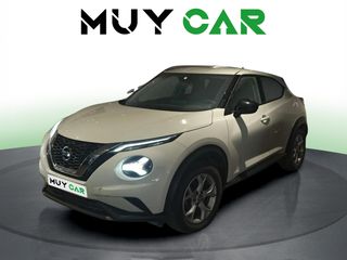 Nissan Juke DIG-T Acenta 84 kW (114 CV)