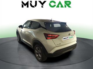 Nissan Juke DIG-T Acenta 84 kW (114 CV)