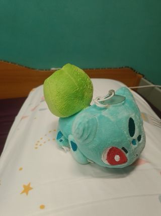 Peluche Bulbasaur Pokémon
