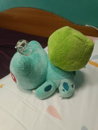 Peluche Bulbasaur Pokémon