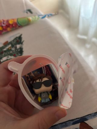 Steve Funko Huevo Kinder