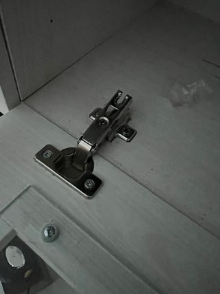 Estantería de comedor moderna