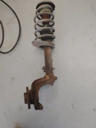 Mangueta Amortiguador Delantero Dcho Peugeot