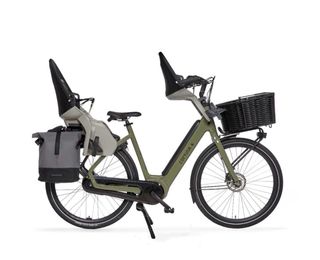 Cortina E-Common Bicicleta Eléctrica