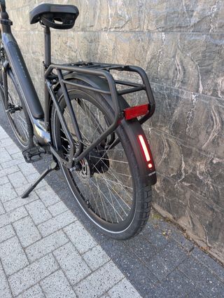 Cortina E-Common Bicicleta Eléctrica