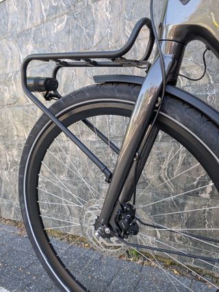 Cortina E-Common Bicicleta Eléctrica