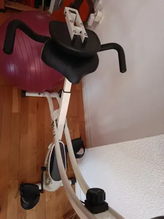 Bicicleta Estática BH Tecnorita