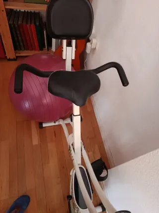 Bicicleta Estática BH Tecnorita