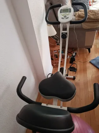 Bicicleta Estática BH Tecnorita