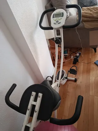 Bicicleta Estática BH Tecnorita