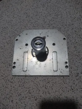 Cerradura Mottura con 2 llaves