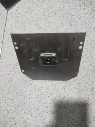 Cerradura Mottura con 2 llaves