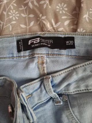 Vaqueros New Yorker Talla 30 americana Talla 36/38