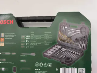 Set de Brocas Bosch 103 Piezas