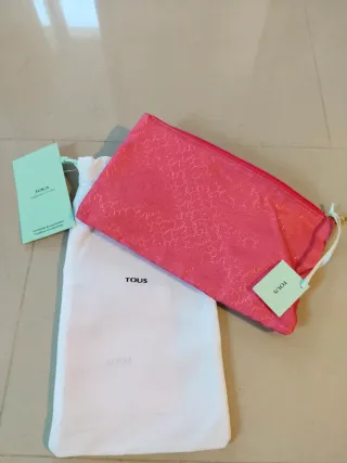 Neceser TOUS Rosa