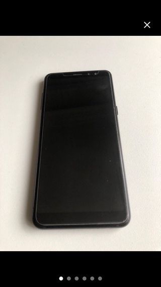 Samsung Galaxy A8 Duos Negro 32 GB