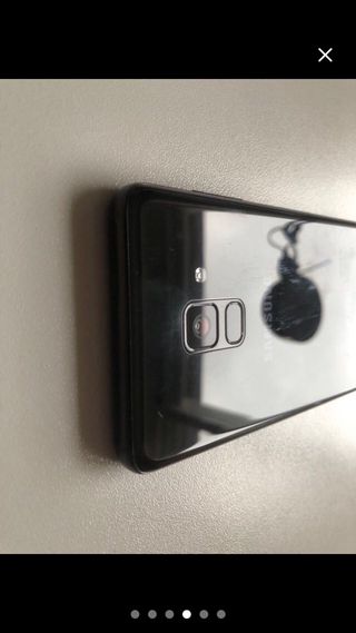 Samsung Galaxy A8 Duos Negro 32 GB