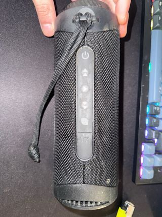 Altavoz Tronsmaster T7 Negro