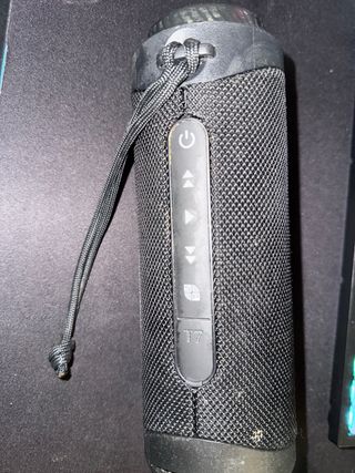 Altavoz Tronsmaster T7 Negro