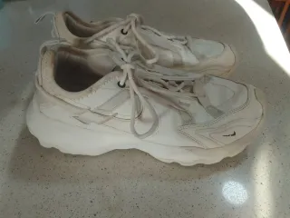 Zapatillas Nike Blancas