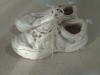 Zapatillas Nike Blancas