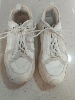 Zapatillas Nike Blancas