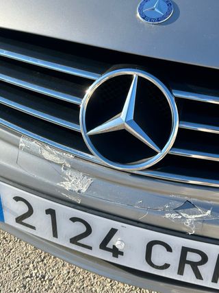 Mercedes-Benz  CLK 2004